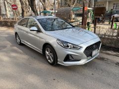 Фото авто Hyundai Sonata