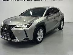 Фото авто Lexus UX