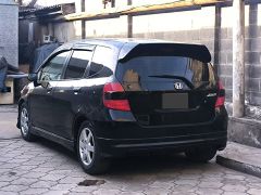 Сүрөт унаа Honda Jazz