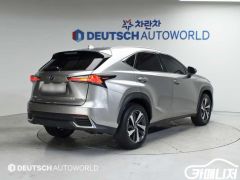 Сүрөт унаа Lexus NX