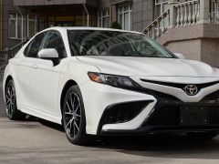 Фото авто Toyota Camry