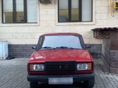 Сүрөт унаа ВАЗ (Lada) 2107