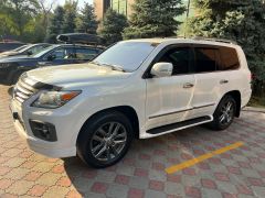 Сүрөт унаа Lexus LX