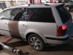 Photo of the vehicle Volkswagen Passat