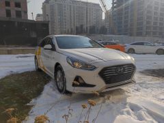 Фото авто Hyundai Sonata