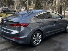 Фото авто Hyundai Avante