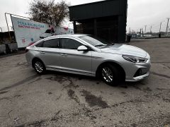 Фото авто Hyundai Sonata