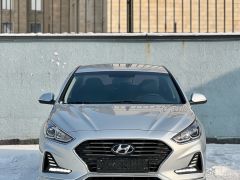 Фото авто Hyundai Sonata