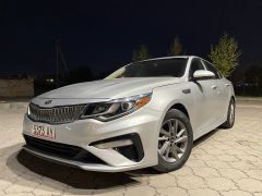 Фото авто Kia Optima