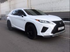 Сүрөт унаа Lexus RX