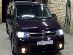 Фото авто Honda Stepwgn