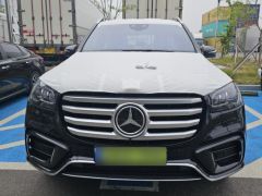 Сүрөт унаа Mercedes-Benz GLS AMG