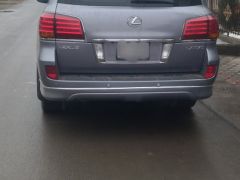 Фото авто Lexus LX