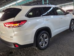 Фото авто Toyota Highlander