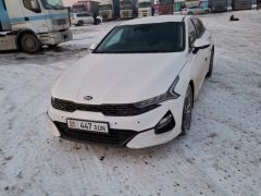 Сүрөт унаа Kia K5