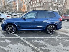 Сүрөт унаа BMW X5 M