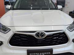 Сүрөт унаа Toyota Highlander