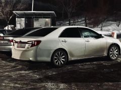 Фото авто Toyota Camry