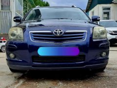 Сүрөт унаа Toyota Avensis