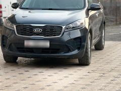 Фото авто Kia Sorento