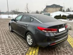 Фото авто Kia K5