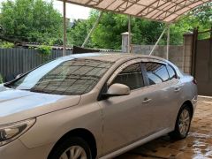 Photo of the vehicle Renault Samsung SM5