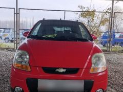 Photo of the vehicle Chevrolet Matiz