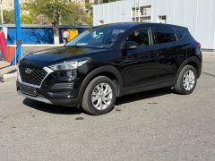 Фото авто Hyundai Tucson