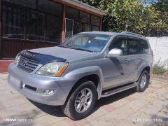 Сүрөт унаа Lexus GX