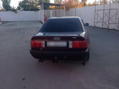 Фото авто Audi 100