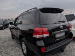 Фото авто Toyota Land Cruiser