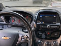 Сүрөт унаа Chevrolet Spark