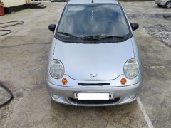 Сүрөт унаа Daewoo Matiz