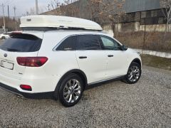 Сүрөт унаа Kia Sorento