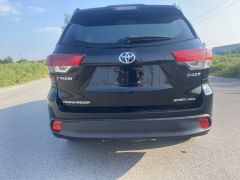 Сүрөт унаа Toyota Highlander