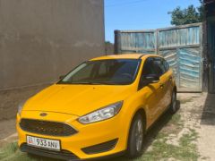 Сүрөт унаа Ford Focus