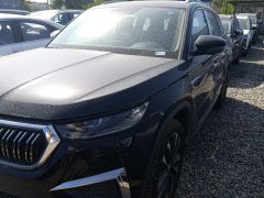 Фото авто Skoda Kodiaq