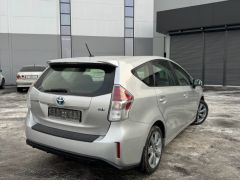 Сүрөт унаа Toyota Prius v (+)