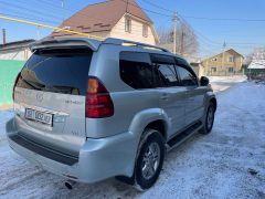 Сүрөт унаа Lexus GX