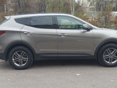 Сүрөт унаа Hyundai Santa Fe