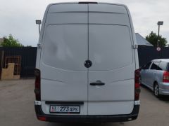 Фото авто Volkswagen Crafter