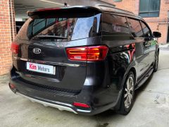 Фото авто Kia Carnival