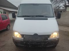 Фото авто Mercedes-Benz Sprinter