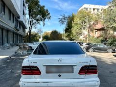 Сүрөт унаа Mercedes-Benz E-Класс AMG