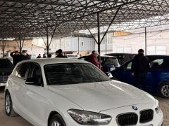 Фото авто BMW 1 серии