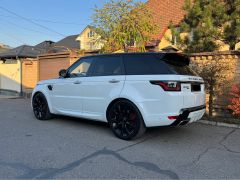 Сүрөт унаа Land Rover Range Rover Sport