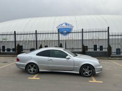 Photo of the vehicle Mercedes-Benz CLK-Класс