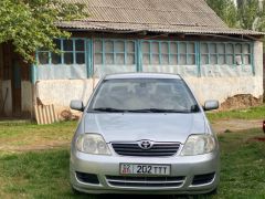 Сүрөт унаа Toyota Corolla