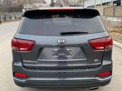 Сүрөт унаа Kia Sorento