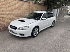 Фото авто Subaru Legacy